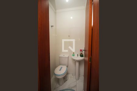 Lavabo de casa à venda com 2 quartos, 93m² em Guarujá, Porto Alegre