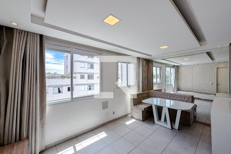 Sala de apartamento para alugar com 1 quarto, 40m² em Cambuci, São Paulo