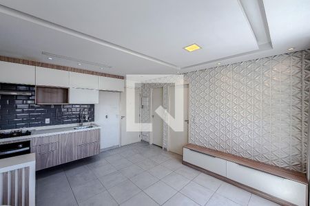 Sala de apartamento para alugar com 1 quarto, 40m² em Cambuci, São Paulo