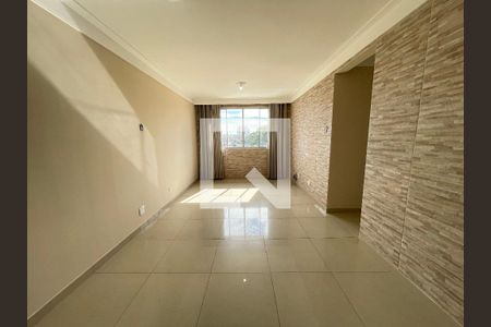 Sala de apartamento para alugar com 3 quartos, 76m² em Rio Pequeno, São Paulo