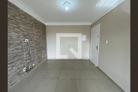 Sala de apartamento para alugar com 3 quartos, 76m² em Rio Pequeno, São Paulo