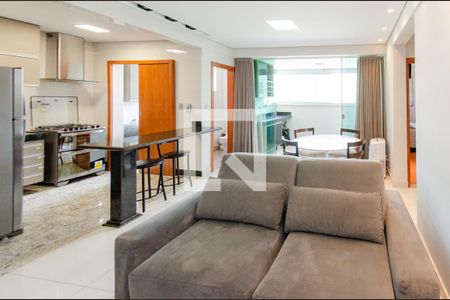 Apartamento para alugar com 2 quartos, 60m² em Buritis, Belo Horizonte