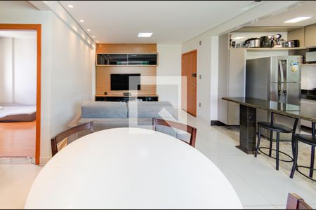 Apartamento para alugar com 2 quartos, 60m² em Buritis, Belo Horizonte