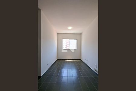Sala de apartamento para alugar com 1 quarto, 50m² em Vila Assuncao, Praia Grande