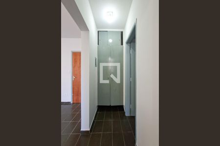 Hall de apartamento para alugar com 1 quarto, 50m² em Vila Assuncao, Praia Grande