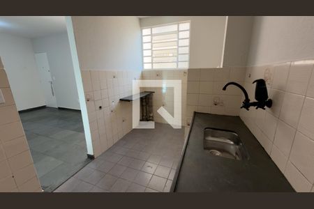 Apartamento para alugar com 2 quartos, 45m² em Camargos, Belo Horizonte