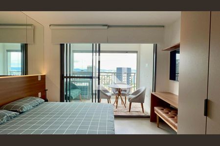 Studio de kitnet/studio para alugar com 1 quarto, 26m² em Pompeia, São Paulo