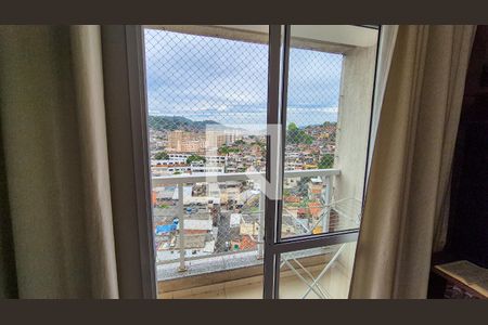 Varanda da Sala de apartamento à venda com 2 quartos, 53m² em Madureira, Rio de Janeiro