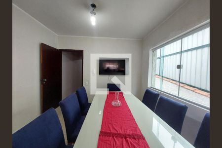 Sala de Jantar de casa para alugar com 3 quartos, 290m² em Vila Campo Grande, São Paulo