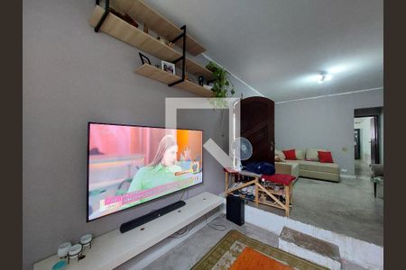 Sala de casa para alugar com 3 quartos, 290m² em Vila Campo Grande, São Paulo