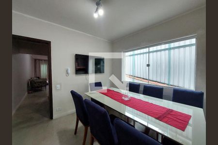 Sala de Jantar de casa para alugar com 3 quartos, 290m² em Vila Campo Grande, São Paulo