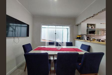 Sala de Jantar de casa para alugar com 3 quartos, 290m² em Vila Campo Grande, São Paulo