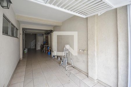 Garagem de casa à venda com 2 quartos, 200m² em Rudge Ramos, São Bernardo do Campo