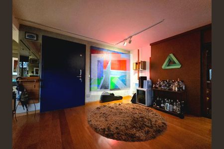 Sala de apartamento à venda com 2 quartos, 210m² em Itaim Bibi, São Paulo