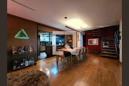Sala de apartamento à venda com 2 quartos, 210m² em Itaim Bibi, São Paulo