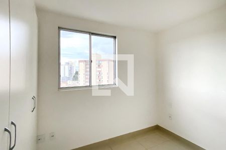 Suite 1 de apartamento à venda com 3 quartos, 111m² em São Luiz, Belo Horizonte