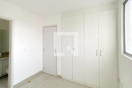 Suite 1 de apartamento à venda com 3 quartos, 111m² em São Luiz, Belo Horizonte