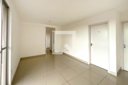 Sala de apartamento à venda com 3 quartos, 111m² em São Luiz, Belo Horizonte