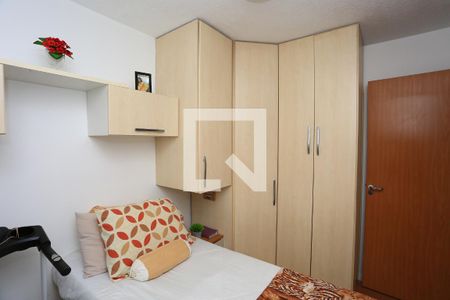 quarto 1 de apartamento para alugar com 2 quartos, 43m² em Vila Suzana, São Paulo