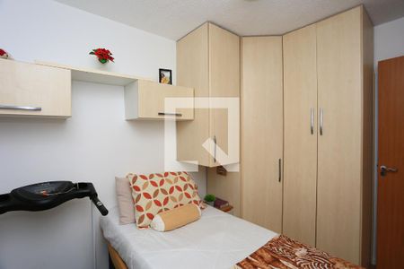 quarto 1 de apartamento para alugar com 2 quartos, 43m² em Vila Suzana, São Paulo