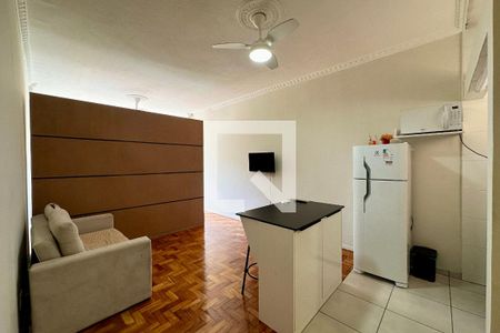 Apartamento para alugar com 1 quarto, 40m² em Catete, Rio de Janeiro