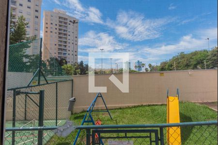Vista da Suíte de apartamento à venda com 2 quartos, 75m² em Vila Proost de Souza, Campinas
