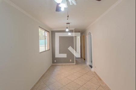 Sala de apartamento à venda com 2 quartos, 75m² em Vila Proost de Souza, Campinas