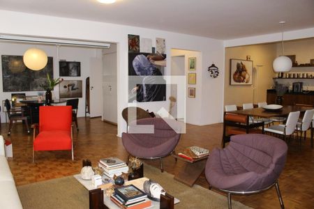 Apartamento à venda com 2 quartos, 170m² em Higienópolis, São Paulo