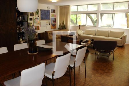 Apartamento à venda com 2 quartos, 170m² em Higienópolis, São Paulo