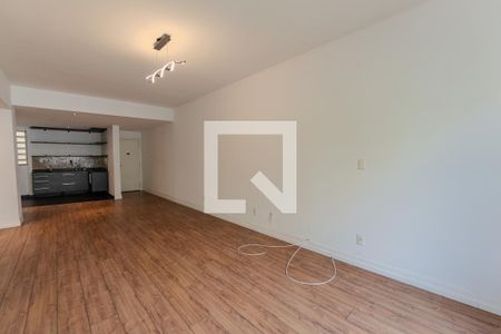 Sala de apartamento para alugar com 3 quartos, 115m² em Cerqueira César, São Paulo