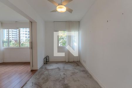 Escritório de apartamento para alugar com 3 quartos, 115m² em Cerqueira César, São Paulo