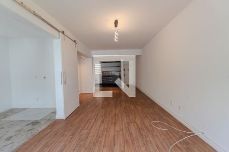 Sala de apartamento para alugar com 3 quartos, 115m² em Cerqueira César, São Paulo