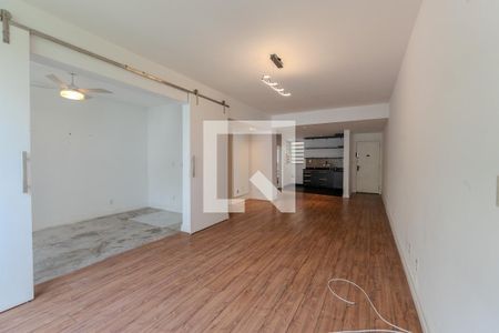 Sala de apartamento para alugar com 3 quartos, 115m² em Cerqueira César, São Paulo