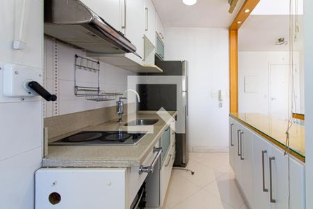 Cozinha / Área de Serviço de apartamento para alugar com 1 quarto, 44m² em Pompeia, São Paulo