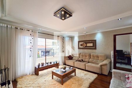 Sala de casa à venda com 4 quartos, 300m² em Centro, São Bernardo do Campo