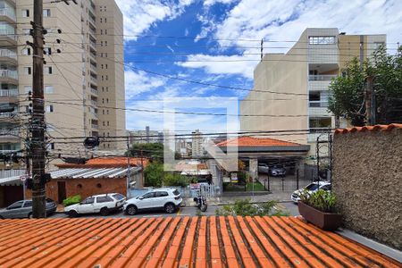 Vista - Sacada de casa à venda com 4 quartos, 300m² em Centro, São Bernardo do Campo