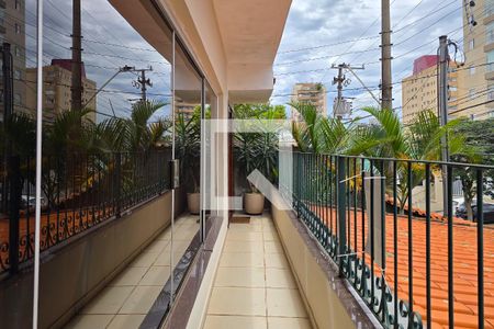 Sacada de casa à venda com 4 quartos, 300m² em Centro, São Bernardo do Campo