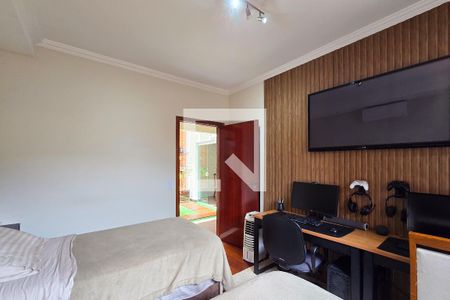 Quarto de casa à venda com 4 quartos, 300m² em Centro, São Bernardo do Campo