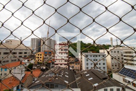 Sala Varanda Vista de apartamento à venda com 2 quartos, 70m² em Imperial de São Cristóvão, Rio de Janeiro