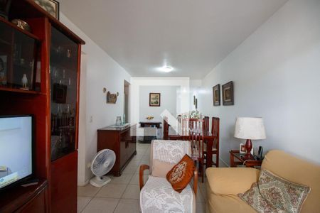 Sala de apartamento à venda com 2 quartos, 70m² em Imperial de São Cristóvão, Rio de Janeiro