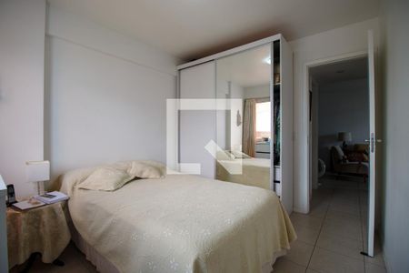 Quarto Suite de apartamento à venda com 2 quartos, 70m² em Imperial de São Cristóvão, Rio de Janeiro