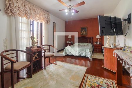 Quarto 1 de casa à venda com 3 quartos, 330m² em Serraria, Porto Alegre