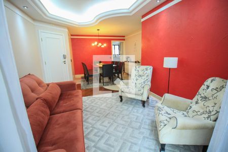 Apartamento à venda com 3 quartos, 147m² em Água Rasa, São Paulo