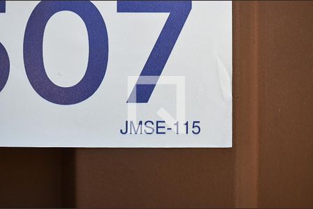 Placa Instalada 12-01-2026-JMSE-115 de apartamento à venda com 3 quartos, 173m² em Santa Cruz, Belo Horizonte