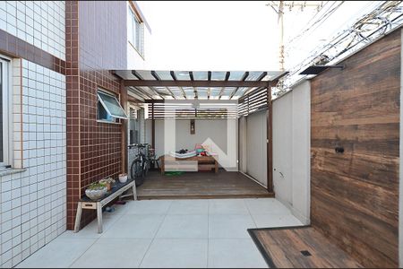 Área Privativa de apartamento à venda com 3 quartos, 173m² em Santa Cruz, Belo Horizonte