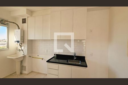 Apartamento à venda com 2 quartos, 47m² em Jardim Shangai, Jundiaí