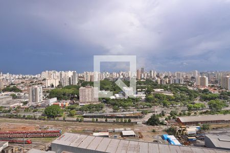 Vista da Sacada de apartamento para alugar com 2 quartos, 39m² em Belenzinho, São Paulo
