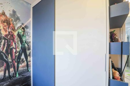 Quarto 1 de apartamento para alugar com 3 quartos, 70m² em Vila Sonia, São Paulo