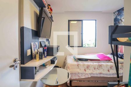 Quarto 1 de apartamento para alugar com 3 quartos, 70m² em Vila Sonia, São Paulo