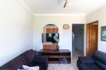 Salas de casa à venda com 3 quartos, 90m² em Vila Progresso, Campinas